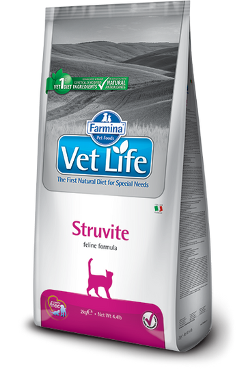Farmina Vet Life Struvite Cat Dry Food